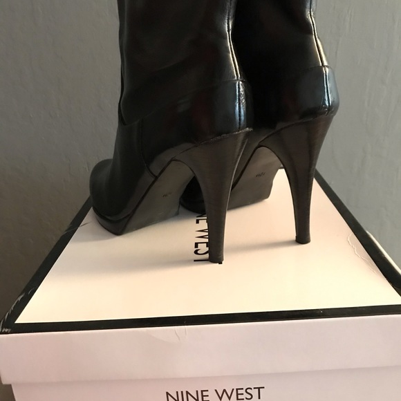 Nine West ankle boots - Picture 3 of 4